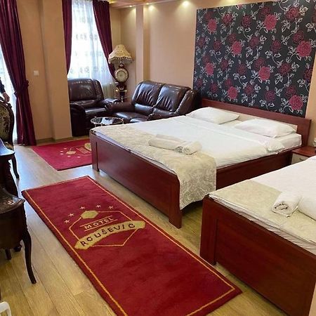 B&B Agusevic Novi Pazar Exterior foto