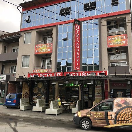 B&B Agusevic Novi Pazar Exterior foto