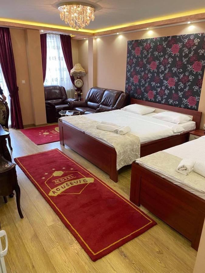 B&B Agusevic Novi Pazar Exterior foto