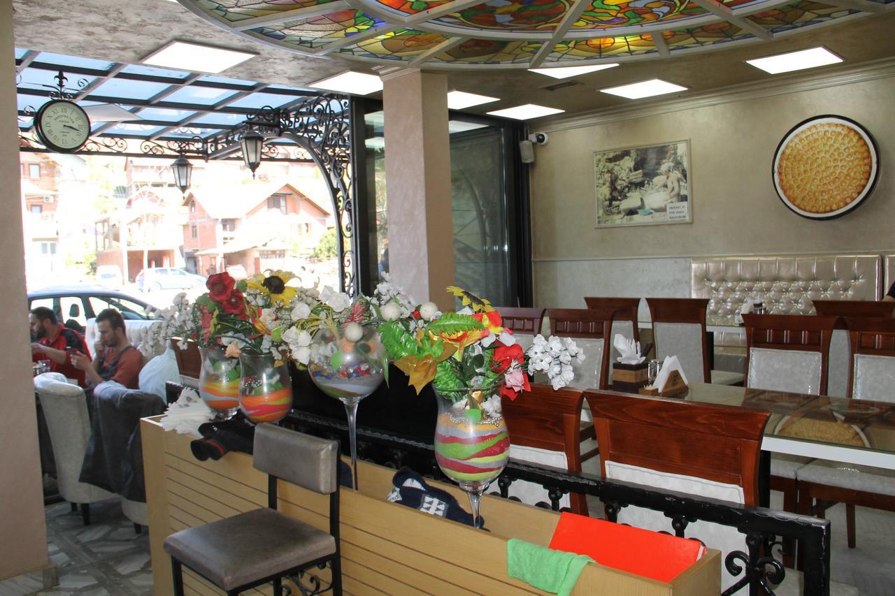 B&B Agusevic Novi Pazar Exterior foto