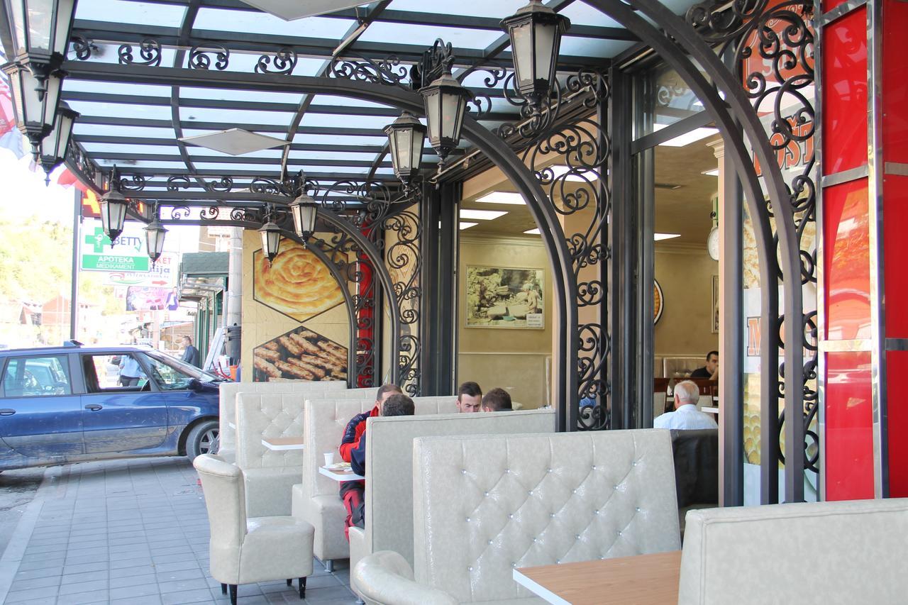 B&B Agusevic Novi Pazar Exterior foto