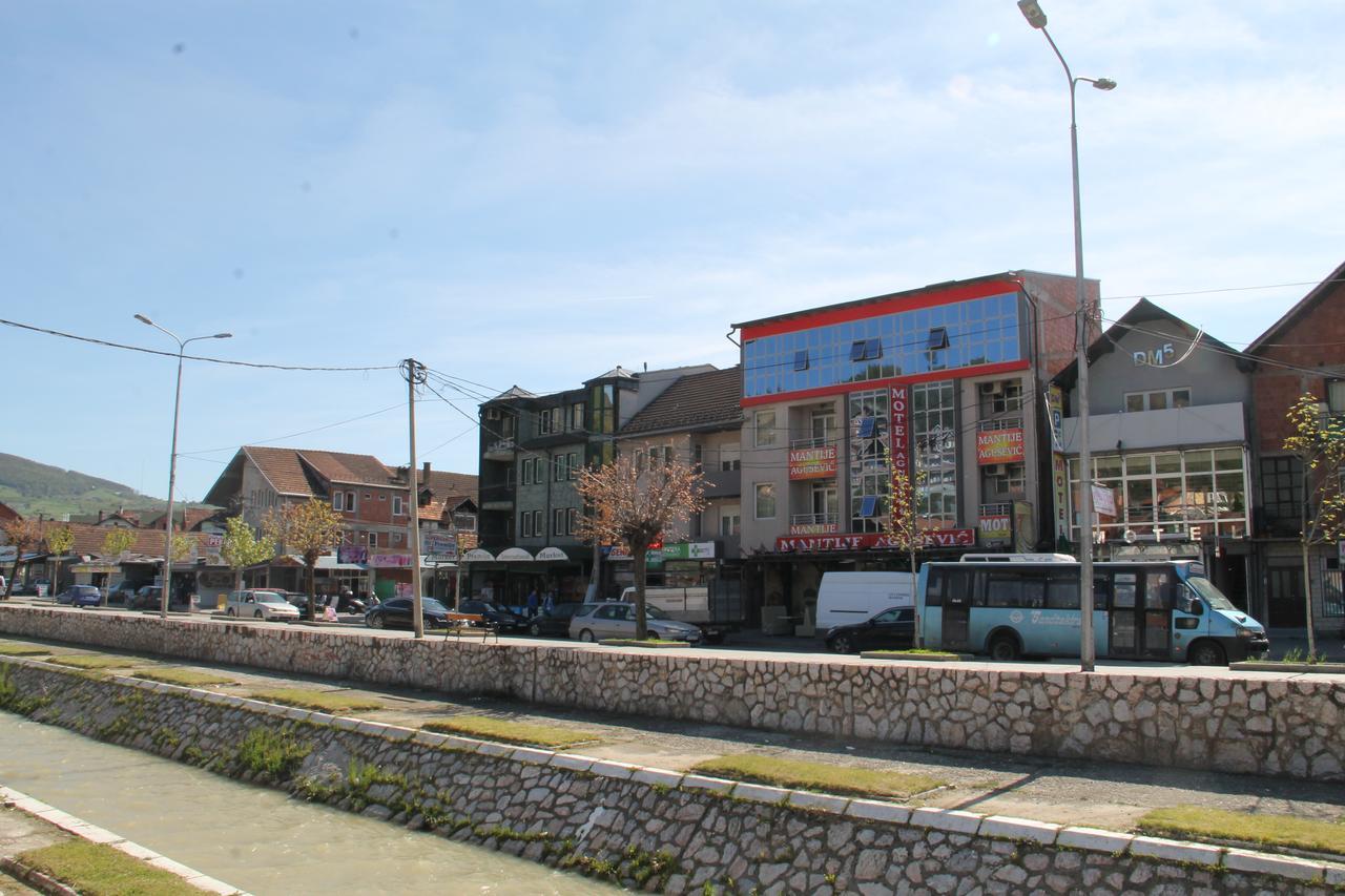 B&B Agusevic Novi Pazar Exterior foto