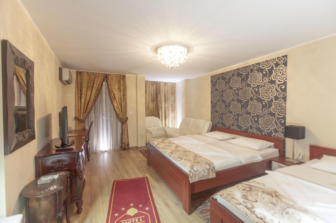 B&B Agusevic Novi Pazar Exterior foto