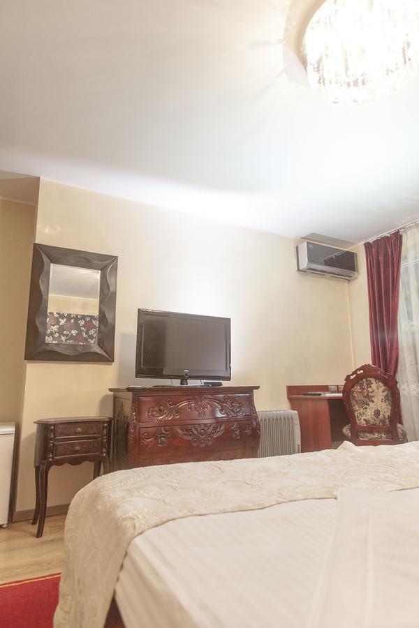 B&B Agusevic Novi Pazar Exterior foto