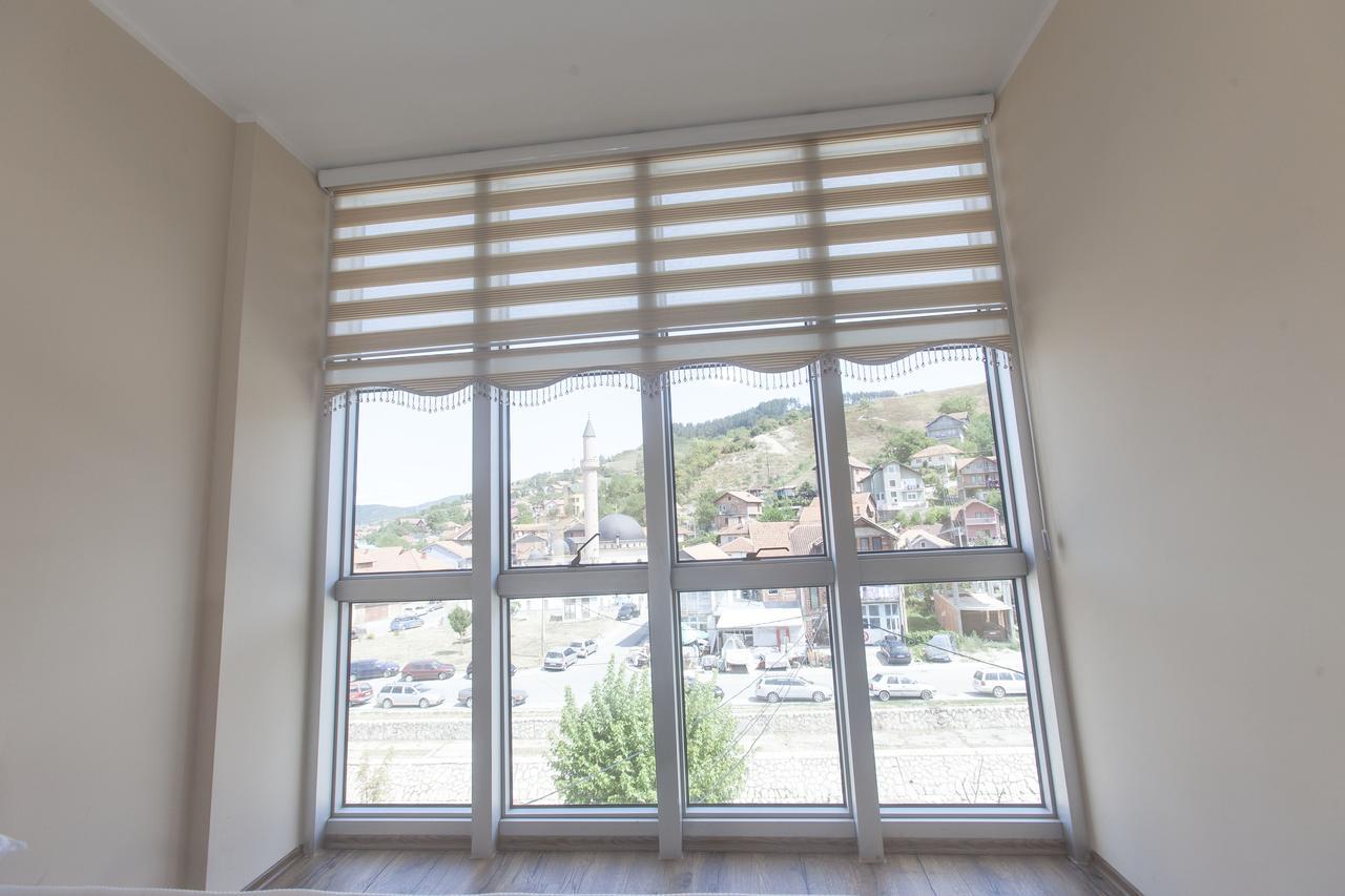 B&B Agusevic Novi Pazar Exterior foto