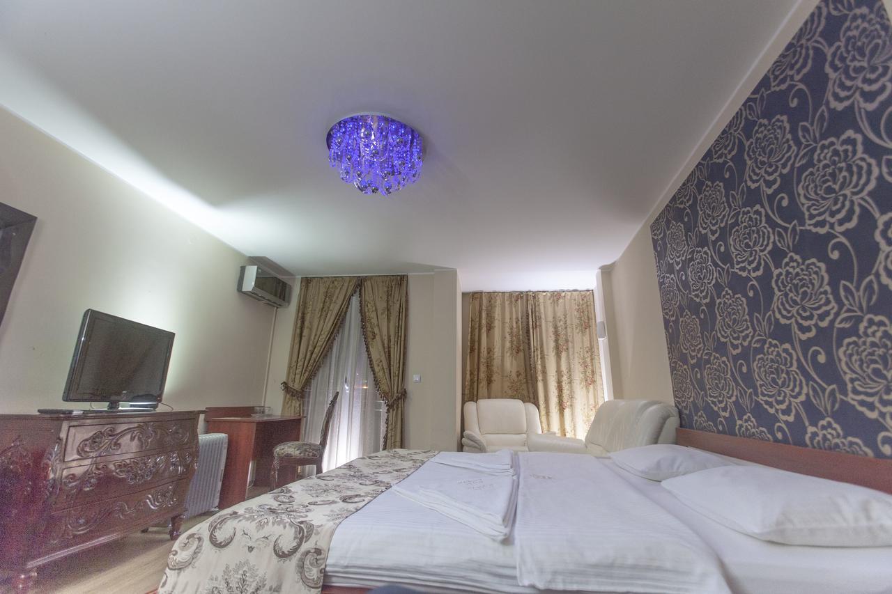 B&B Agusevic Novi Pazar Exterior foto