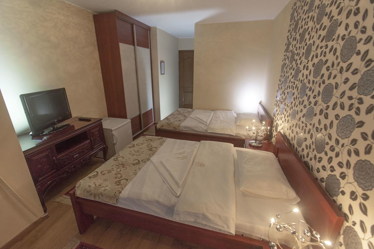B&B Agusevic Novi Pazar Exterior foto