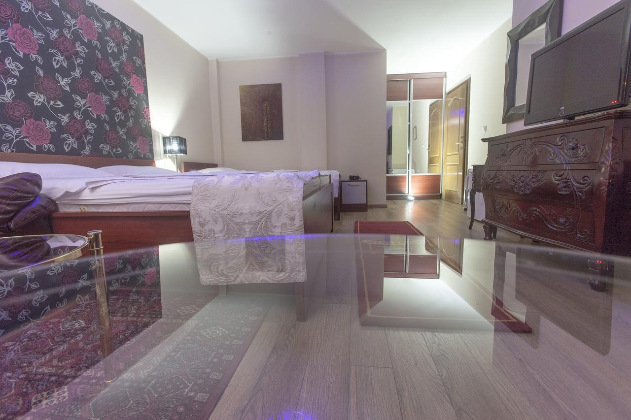 B&B Agusevic Novi Pazar Exterior foto