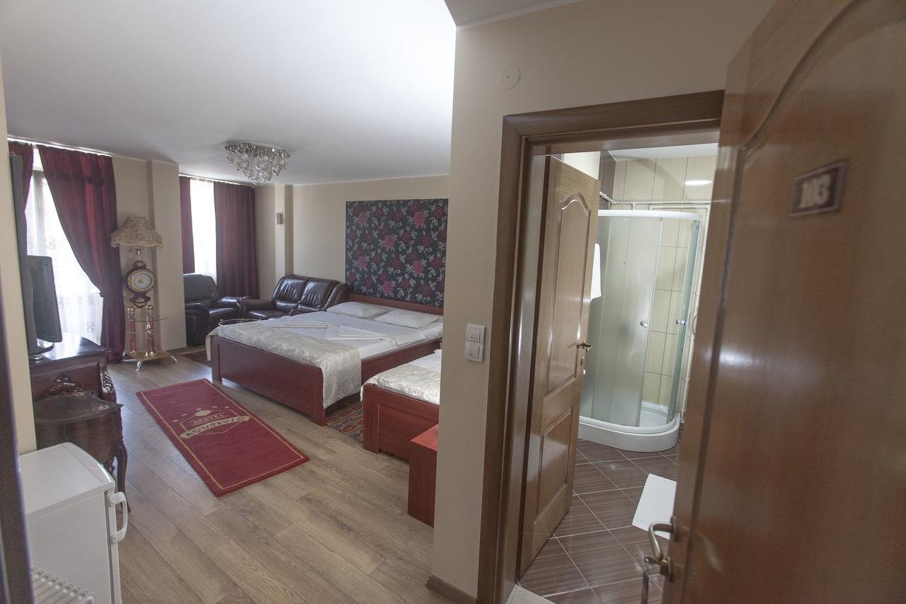 B&B Agusevic Novi Pazar Exterior foto