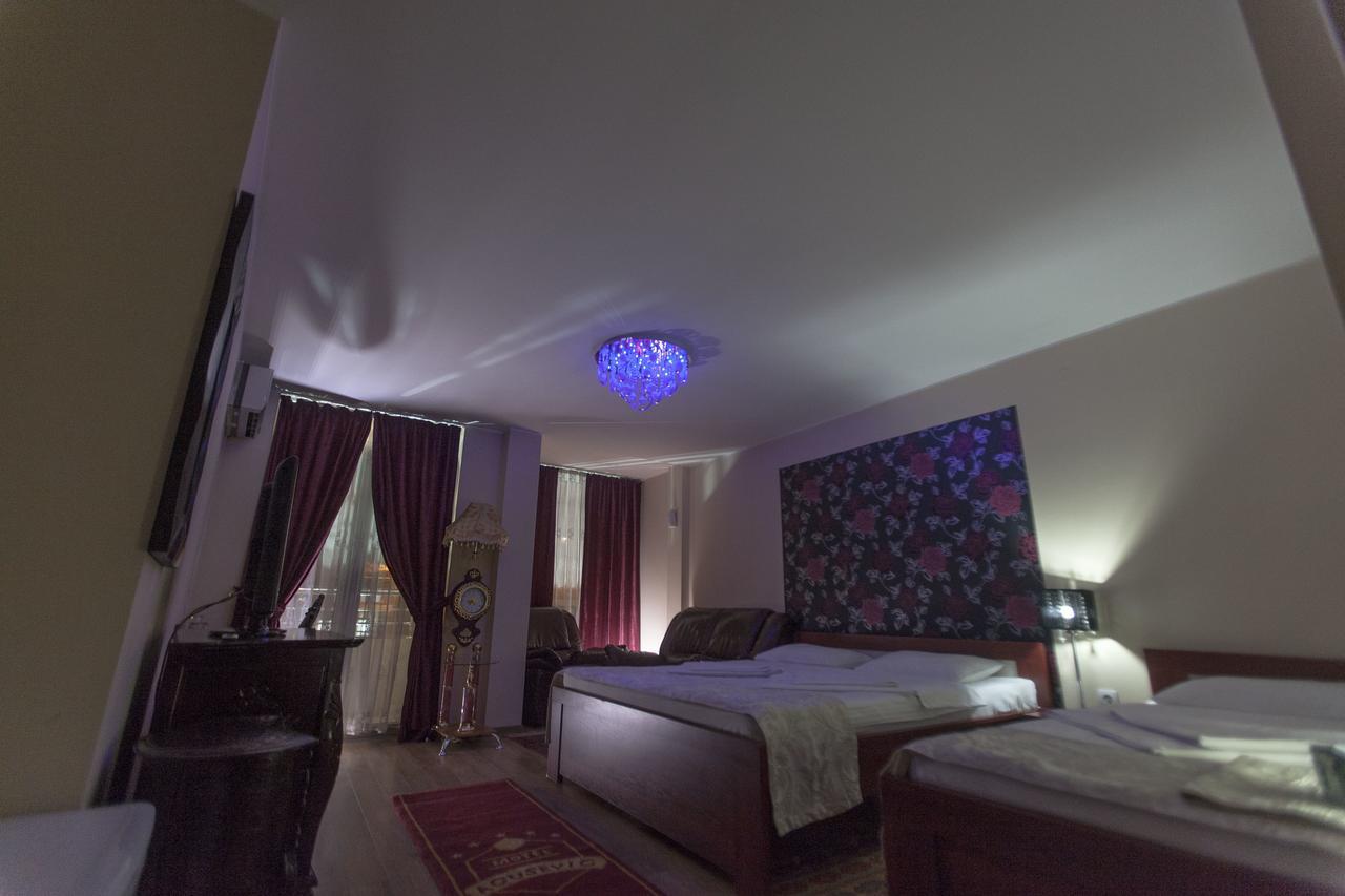 B&B Agusevic Novi Pazar Exterior foto