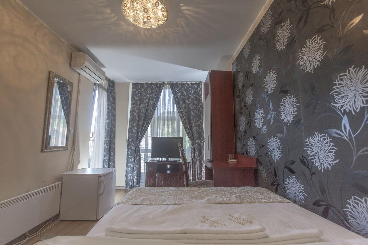 B&B Agusevic Novi Pazar Exterior foto