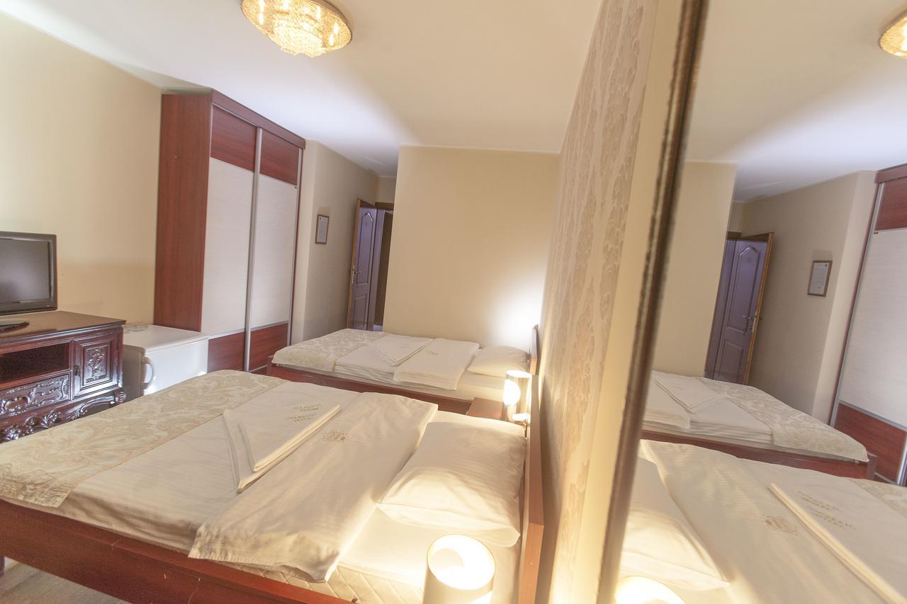 B&B Agusevic Novi Pazar Exterior foto