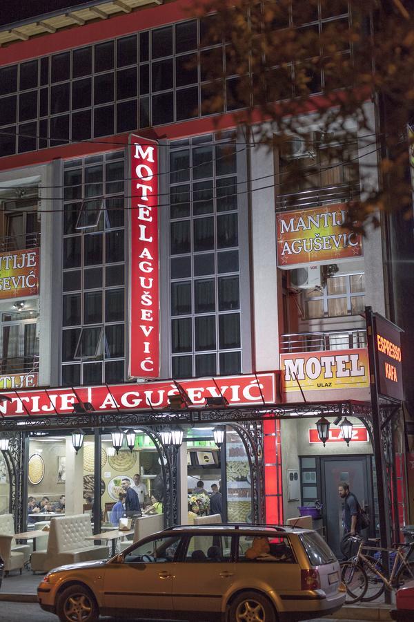 B&B Agusevic Novi Pazar Exterior foto