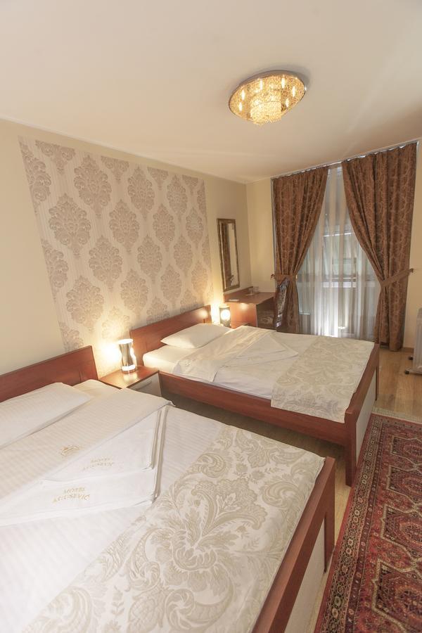B&B Agusevic Novi Pazar Exterior foto